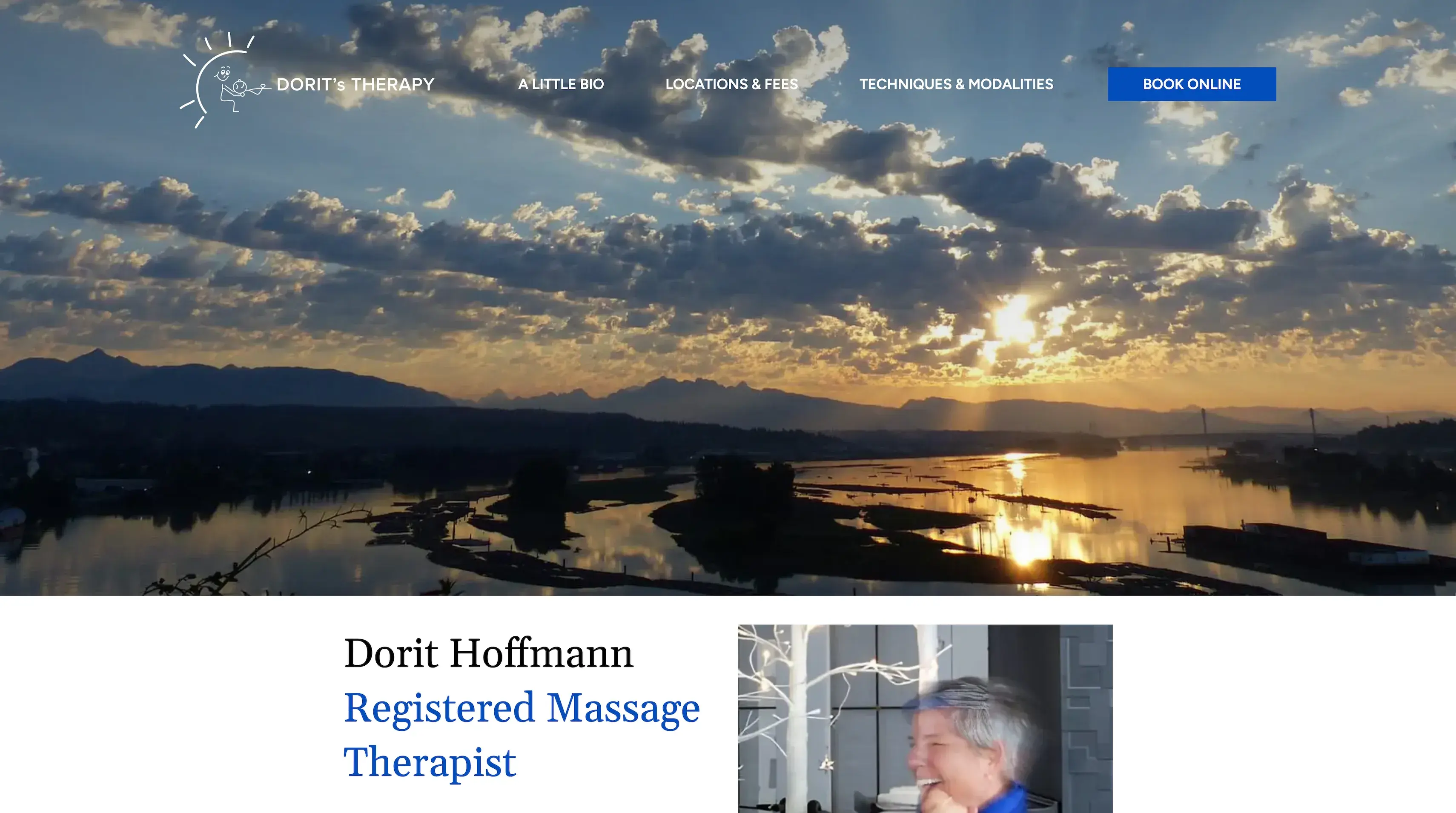 Dorit’s Therapy