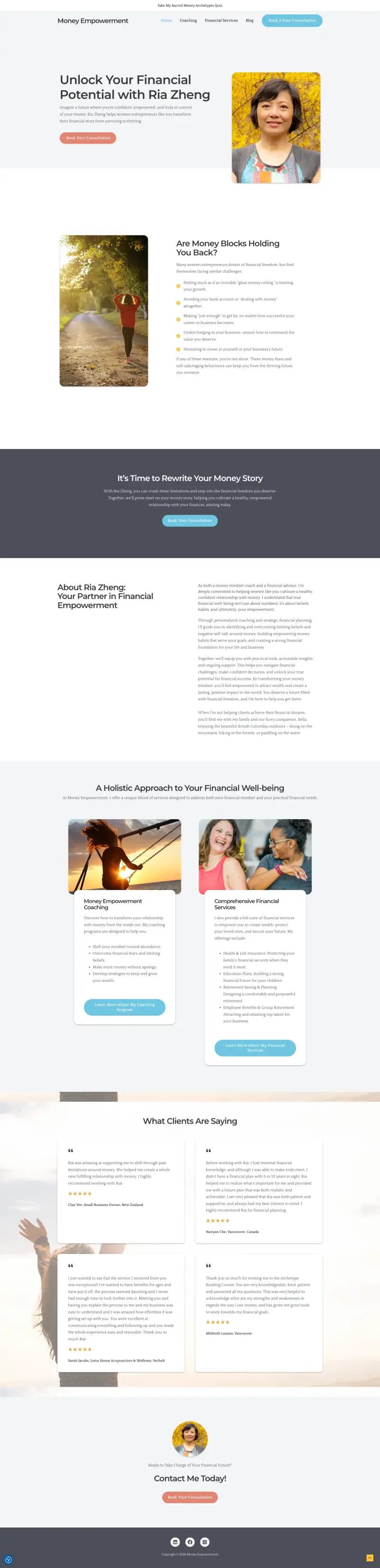 Money Empowerment screenshot